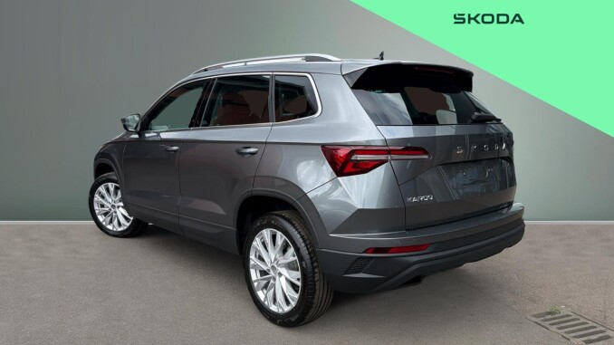 Skoda Karoq 1.5 TSI SE L Edition 5dr DSG Petrol Estate - Image 3